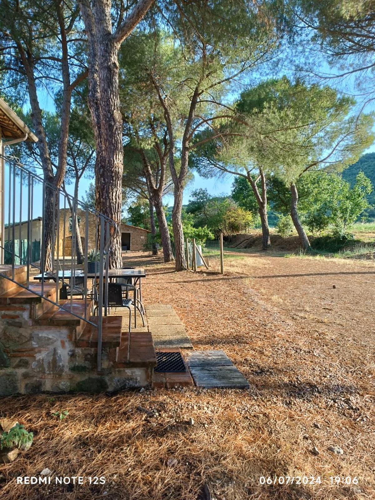 La Casa Dei Breton Lejlighed Magione Eksteriør billede